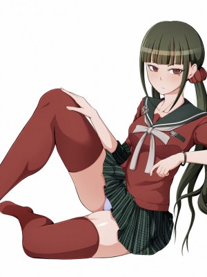 [おいしいうどん (おしざー)] 夜時間○○△ (ニューダンガンロンパV3) [中国翻訳]_03