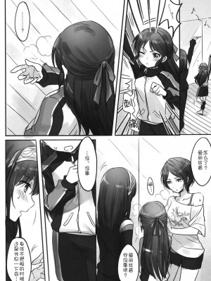 [WTM直接汉化] (C95) [ツキノウラガワ (ろみ)] 月の果てまで (アイドルマスター シンデレラガールズ)_057