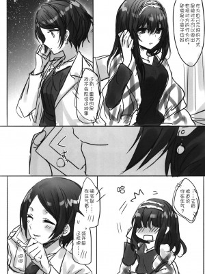 [WTM直接汉化] (C95) [ツキノウラガワ (ろみ)] 月の果てまで (アイドルマスター シンデレラガールズ)_193