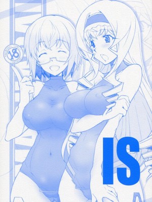 [空気系★汉化] [まるあらい (新井和崎)] SEA IS (IS＜インフィニット・ストラトス＞)_01