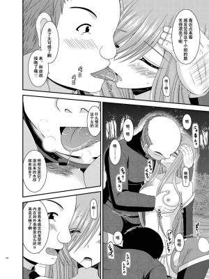 [valssu (茶琉)] メロンが超振動!R 総集編III (テイルズオブジアビス)_Page132