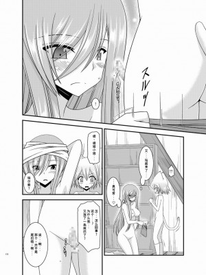 [valssu (茶琉)] メロンが超振動!R 総集編III (テイルズオブジアビス)_Page172