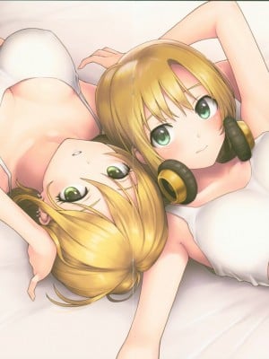 [黄记汉化组] (C95) [FOMALHAUT (田中松太郎)] Five! (アイドルマスター シンデレラガールズ)_09
