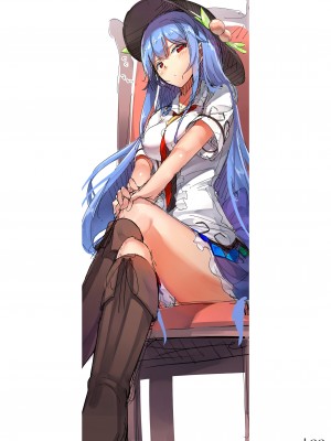 [あぶら畑牧場。 (neropaso)] 天子画報・漆 + C91おまけ本 (東方Project) [DL版]_21