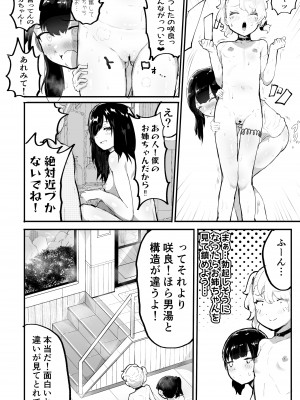 [アイリミアーシュ (ラブ)] 可愛いショタにはまんこをつけよ!3～おっぱい見せて外伝～スーパー銭湯編_047