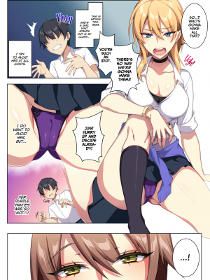 (同人誌) [ぷぅのぷぅぷぅぷぅ] 軽い気持ちで部屋に上げたギャルとハメまくり！？ [English] [無修正]_[Puu no Puupuupuu (Puuzaki Puuna)] Gyarus in My Room for a Fuckfest - 005 (x3200) [Irodori Comics]
