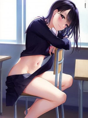 [GAKAKU (よろず)] へそ×タイツ_019