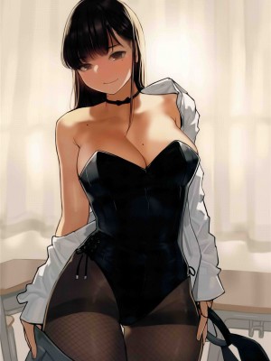 [よむ] Paint it, Black_077