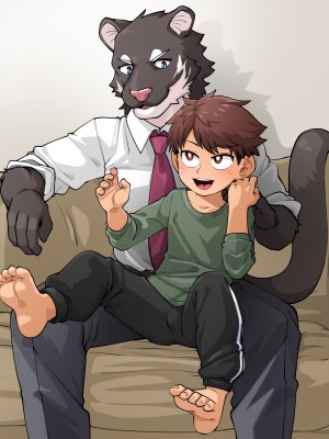 [神ノ裂支店] 兄弟1&2 [新桥月白日语社汉化][转尾巴猫汉化]_002