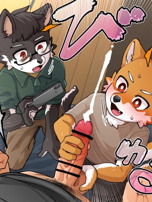 [神ノ裂支店] 兄弟1&2 [新桥月白日语社汉化][转尾巴猫汉化]_113