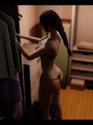 [3D] 電臺主播——校花菁玉的沉淪 第一章（上）_0024