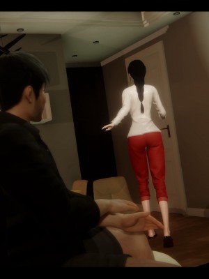 [3D] 電臺主播——校花菁玉的沉淪 第一章（上）_0083