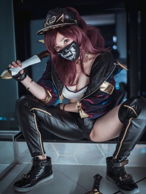[DJAWA] Bambi (밤비) – Akali (K-DA)_DJAWA-Photo-Bambi-Akali-K-DA-MrCong.com-002