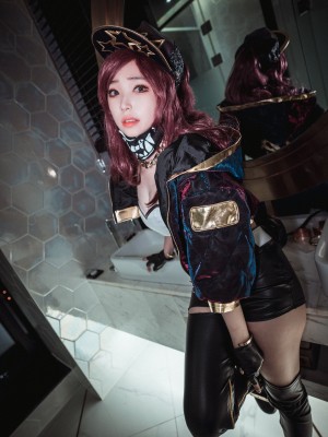 [DJAWA] Bambi (밤비) – Akali (K-DA)_DJAWA-Photo-Bambi-Akali-K-DA-MrCong.com-005