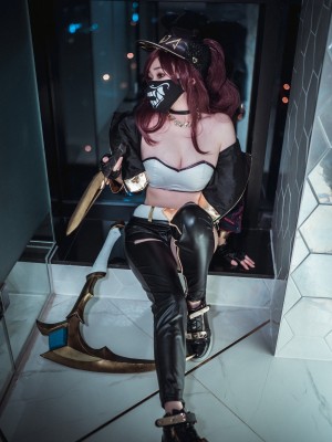 [DJAWA] Bambi (밤비) – Akali (K-DA)_DJAWA-Photo-Bambi-Akali-K-DA-MrCong.com-010
