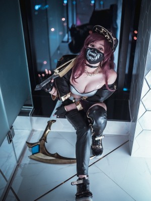 [DJAWA] Bambi (밤비) – Akali (K-DA)_DJAWA-Photo-Bambi-Akali-K-DA-MrCong.com-011