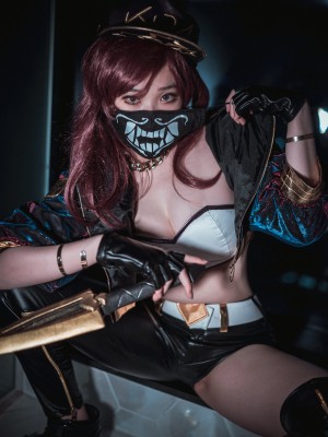 [DJAWA] Bambi (밤비) – Akali (K-DA)_DJAWA-Photo-Bambi-Akali-K-DA-MrCong.com-021