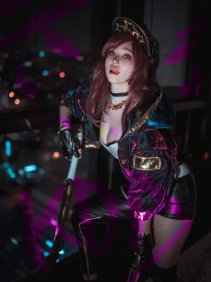 [DJAWA] Bambi (밤비) – Akali (K-DA)_DJAWA-Photo-Bambi-Akali-K-DA-MrCong.com-022