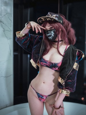 [DJAWA] Bambi (밤비) – Akali (K-DA)_DJAWA-Photo-Bambi-Akali-K-DA-MrCong.com-028
