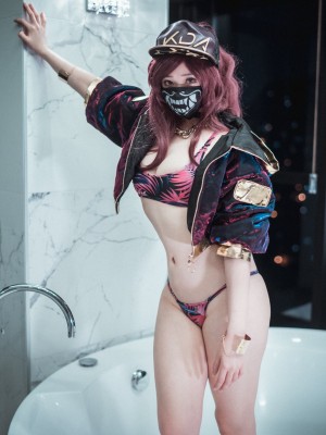 [DJAWA] Bambi (밤비) – Akali (K-DA)_DJAWA-Photo-Bambi-Akali-K-DA-MrCong.com-029