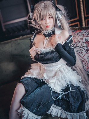 [DJAWA] Bambi (밤비) - Azur Lane HMS Formidable_DJAWA-Photo-Bambi-Azur-Lane-HMS-Formidable-MrCong.com-003