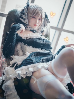 [DJAWA] Bambi (밤비) - Azur Lane HMS Formidable_DJAWA-Photo-Bambi-Azur-Lane-HMS-Formidable-MrCong.com-006