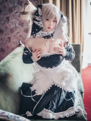 [DJAWA] Bambi (밤비) - Azur Lane HMS Formidable_DJAWA-Photo-Bambi-Azur-Lane-HMS-Formidable-MrCong.com-007