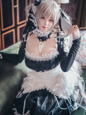 [DJAWA] Bambi (밤비) - Azur Lane HMS Formidable_DJAWA-Photo-Bambi-Azur-Lane-HMS-Formidable-MrCong.com-009