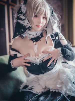 [DJAWA] Bambi (밤비) - Azur Lane HMS Formidable_DJAWA-Photo-Bambi-Azur-Lane-HMS-Formidable-MrCong.com-014