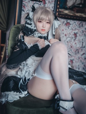 [DJAWA] Bambi (밤비) - Azur Lane HMS Formidable_DJAWA-Photo-Bambi-Azur-Lane-HMS-Formidable-MrCong.com-022