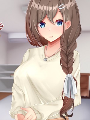 [Blossom (瑞希遥)] ヤレる娘JK ～ブラコン義妹の性日記～自宅編_0272_CG_271