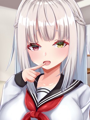 [Blossom (瑞希遥)] ヤレる娘JK ～ブラコン義妹の性日記～自宅編_0399_CG_398