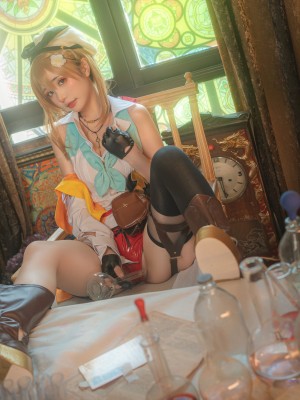 【爆机少女喵小吉】《莱莎的炼金工房2》_3