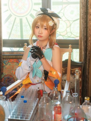 【爆机少女喵小吉】《莱莎的炼金工房2》_XXM00386-4