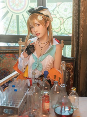 【爆机少女喵小吉】《莱莎的炼金工房2》_XXM00389-7