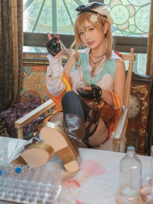 【爆机少女喵小吉】《莱莎的炼金工房2》_XXM00394-12