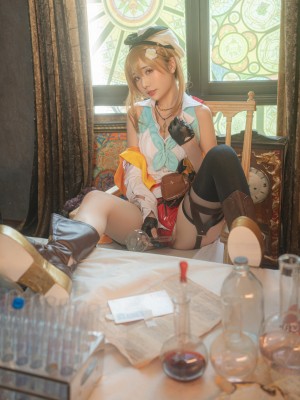 【爆机少女喵小吉】《莱莎的炼金工房2》_XXM00403-21
