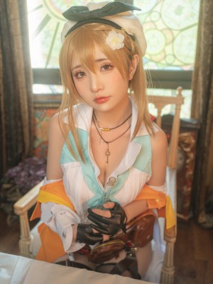 【爆机少女喵小吉】《莱莎的炼金工房2》_XXM00415-33