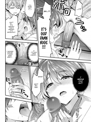 [一ノ瀬ランド] (COMIC Kairakuten BEAST 2017-03) Huge Complex [English] [無修正]_148