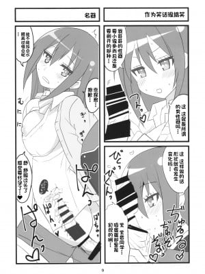 (COMIC1☆10) [BlueMage (あおいまなぶ)] 空から天使が落ちてきた (GJ部) [一只麻利的鸽子汉化]_21