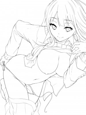 (C89) [Ink Complex (智弘カイ)] 7SU2 (Tokyo 7th シスターズ) [我尻故我在個人漢化]_002