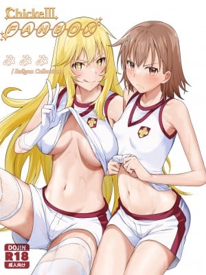 (C99) [壞茸社 (Chicke III、4why)] みみみ Railgun Collection (とある科学の超電磁砲)