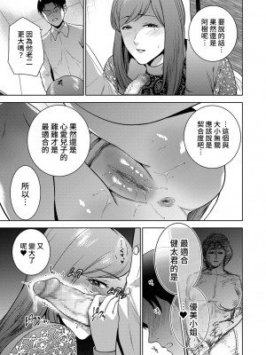 [夏のおやつ] Incestism 1-6話 [裸單騎漢化]_0103