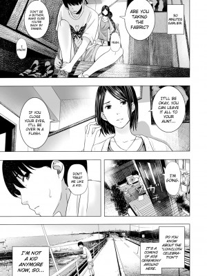 [鉛棒なよなよ] 暑い夏、叔母の家で… 〜ふんどし祝い〜 (Web コミックトウテツ Vol.30) [英訳] [無修正]_03