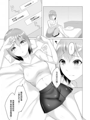 [蘭田夢] ふっとわーきんぐ 第7話 (サイベリアplus Vol.1) [沒有漢化]_04