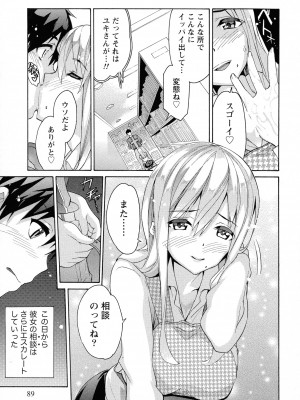 [ツカモリシュウジ] 恋乳(れんにゅう)ぱらだいす_089