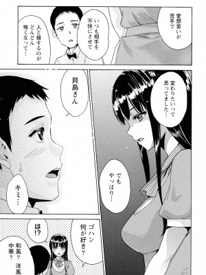 [ツカモリシュウジ] 恋乳(れんにゅう)ぱらだいす_029