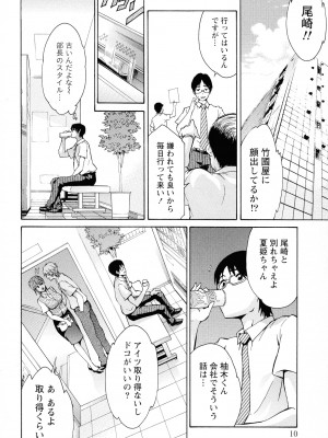 [ツカモリシュウジ] 恋乳(れんにゅう)ぱらだいす_010