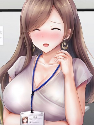[グラフィックL] ネトラレの人妻たちinオフィス_519