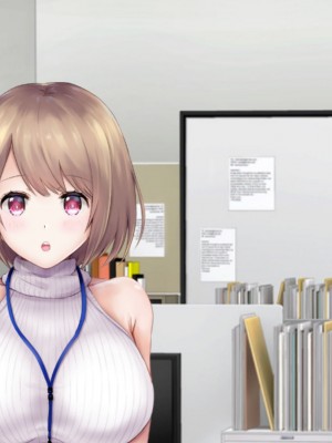 [グラフィックL] ネトラレの人妻たちinオフィス_436